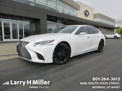 Used 2018 Lexus LS 500 AWD