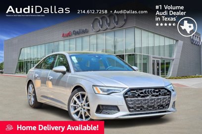 New 2025 Audi A6 Premium Plus