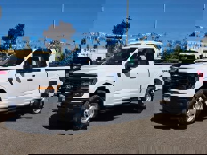 New 2025 Ford F150 XL
