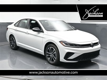 Used 2025 Volkswagen Jetta Sport
