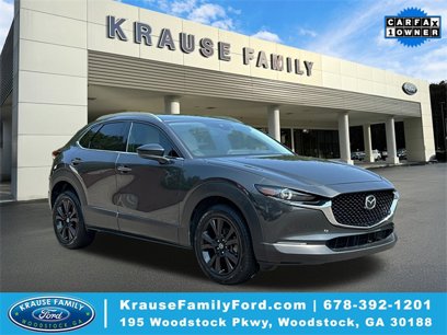 Used 2021 MAZDA CX-30 2.5 Turbo w/ Premium Package