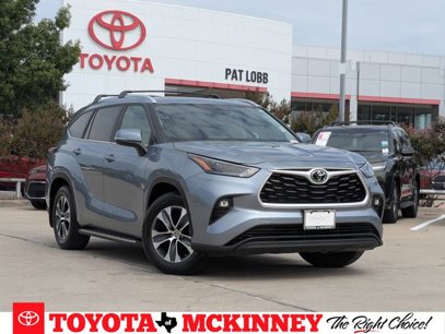 Certified 2024 Toyota Highlander XLE