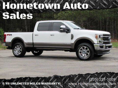 Used 2020 Ford F350 King Ranch w/ King Ranch Ultimate Package