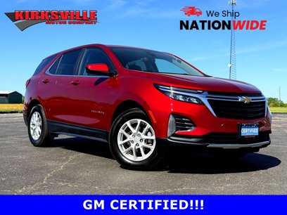 Certified 2023 Chevrolet Equinox LT