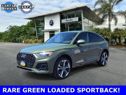 Used 2023 Audi Q5 2.0T Premium Plus w/ Premium Plus Package
