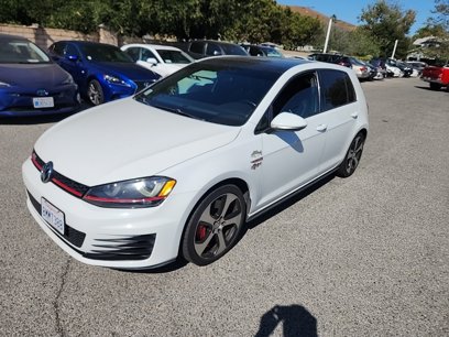 Used 2016 Volkswagen GTI Autobahn w/ Lighting Package (SEL)