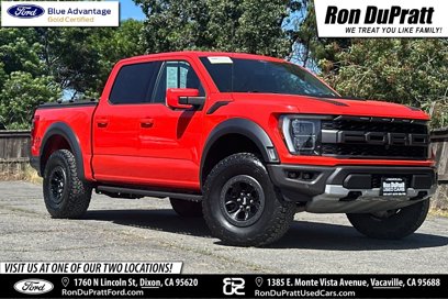 Certified 2022 Ford F150 Raptor w/ Equipment Group 801A High