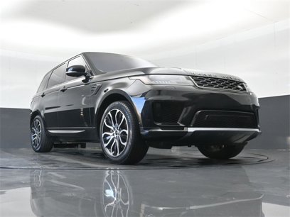 Used 2021 Land Rover Range Rover Sport HSE Silver Edition
