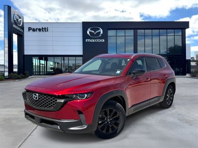 New 2025 MAZDA CX-50 AWD 2.5 S w/ Preferred Package