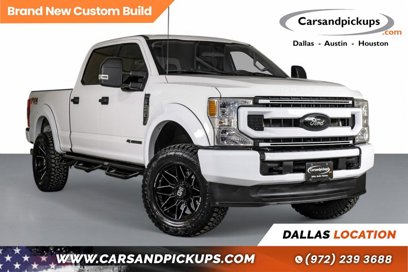 Used 2022 Ford F250 XLT w/ FX4 Off-Road Package