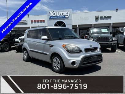 Used 2012 Kia Soul