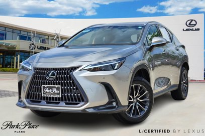 Certified 2025 Lexus NX 250 FWD w/ Premium Package