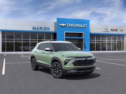New 2025 Chevrolet TrailBlazer ACTIV w/ Convenience Package