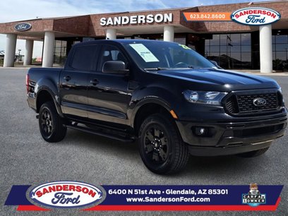 Used 2022 Ford Ranger XLT w/ Equipment Group 302A High