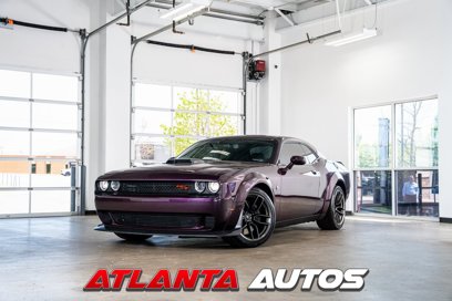 Used 2022 Dodge Challenger R/T Scat Pack