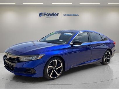 Used 2022 Honda Accord Sport Special Edition