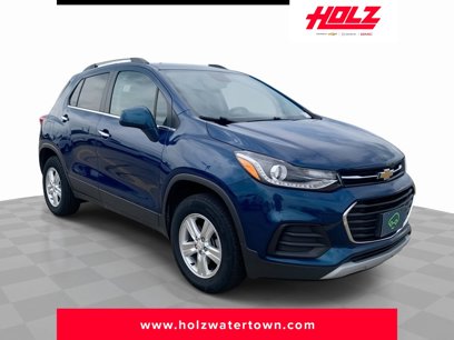 Certified 2019 Chevrolet Trax LT w/ Driver Confidence Package