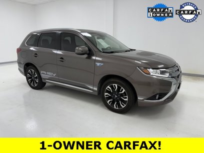 Used 2018 Mitsubishi Outlander SEL