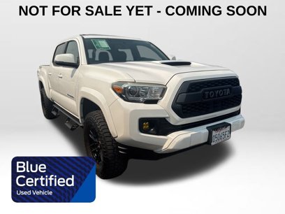 Used 2016 Toyota Tacoma TRD Off-Road