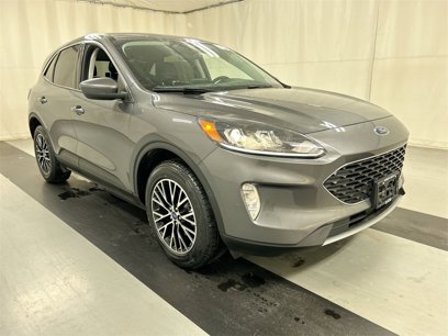 Used 2022 Ford Escape SEL