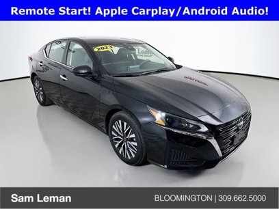 Used 2023 Nissan Altima 2.5 SV