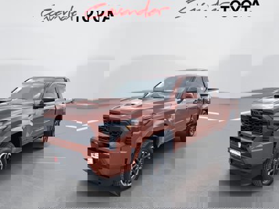 Certified 2025 Toyota Tacoma TRD Sport