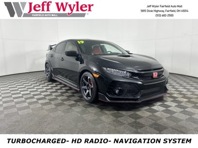 Used 2019 Honda Civic Type R