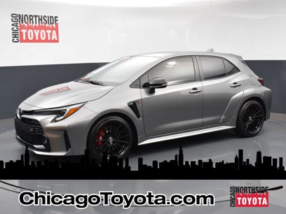 Used 2024 Toyota Corolla GR