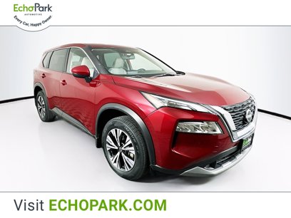 Used 2023 Nissan Rogue SV