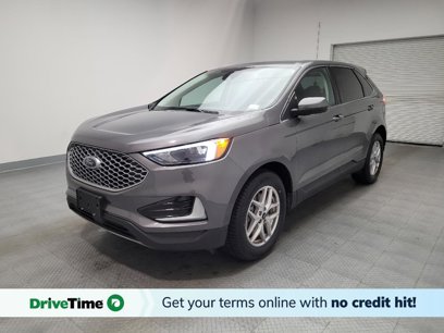 Used 2023 Ford Edge SEL