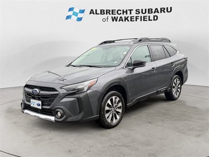New 2025 Subaru Outback Limited