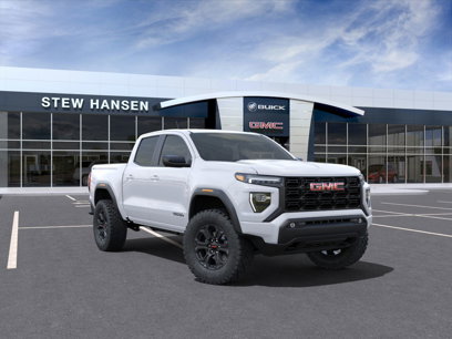 New 2025 GMC Canyon Elevation w/ Convenience Package