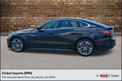 Used 2025 BMW 430i w/ Premium Package