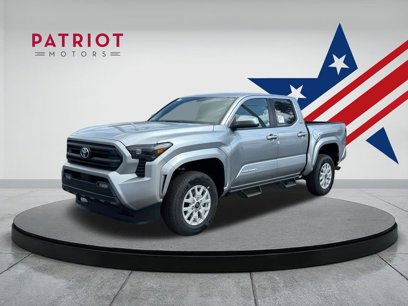 New 2025 Toyota Tacoma SR5