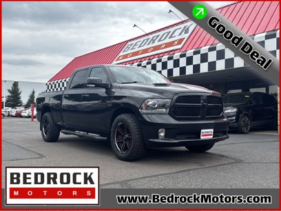 Used 2018 RAM 1500 Sport w/ Convenience Group