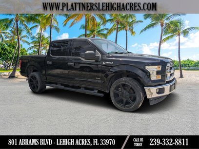 Used 2017 Ford F150 XLT