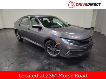 Used 2020 Honda Civic EX