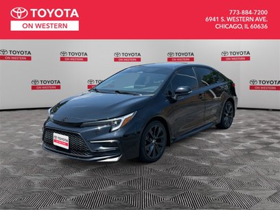 Certified 2023 Toyota Corolla SE w/ Carpet Mat Package (TMS)
