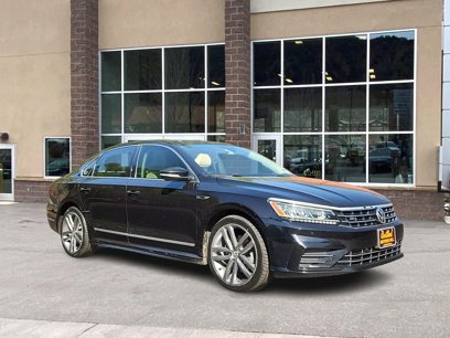 Used 2019 Volkswagen Passat 2.0T SE R-Line