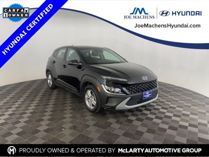 Used 2023 Hyundai Kona SE