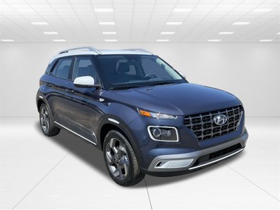 New 2025 Hyundai Venue Limited