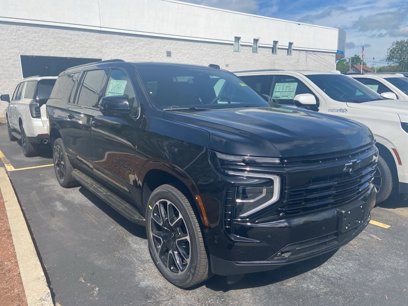 New 2025 Chevrolet Suburban RST w/ Comfort Package