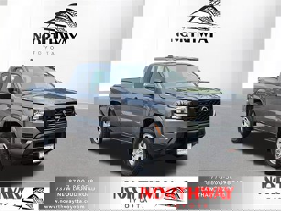 Used 2022 Nissan Frontier S