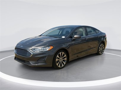 Used 2020 Ford Fusion SE