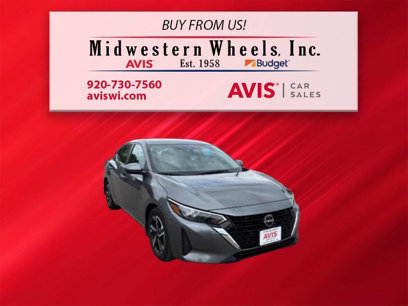 Used 2024 Nissan Sentra SV w/ All-Weather Package