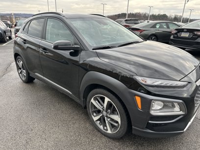 Used 2021 Hyundai Kona Limited w/ Cargo Package