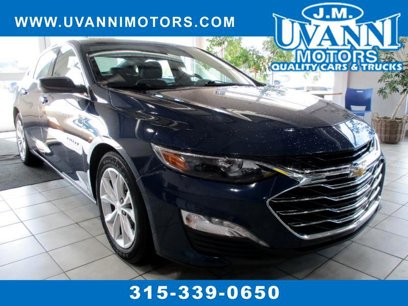 Used 2022 Chevrolet Malibu LT
