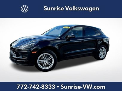 Used 2024 Porsche Macan