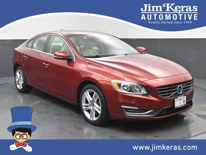 Used 2015 Volvo S60 T5 Premier
