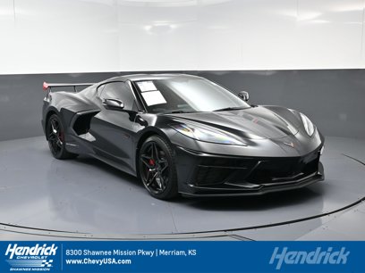 Certified 2023 Chevrolet Corvette Stingray Coupe w/ 1LT